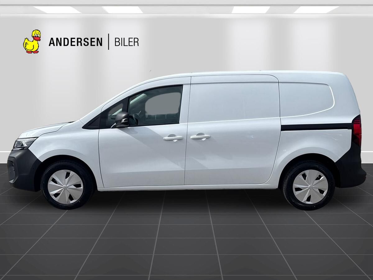 Billede af Nissan Townstar L2 3 Sæder EL N-Connecta 122HK Van Aut.