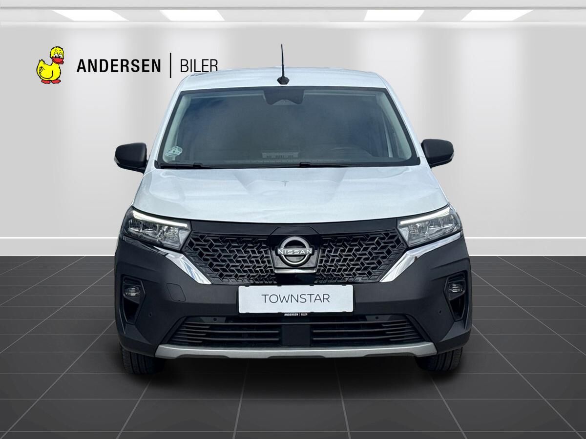 Billede af Nissan Townstar L2 3 Sæder EL N-Connecta 122HK Van Aut.