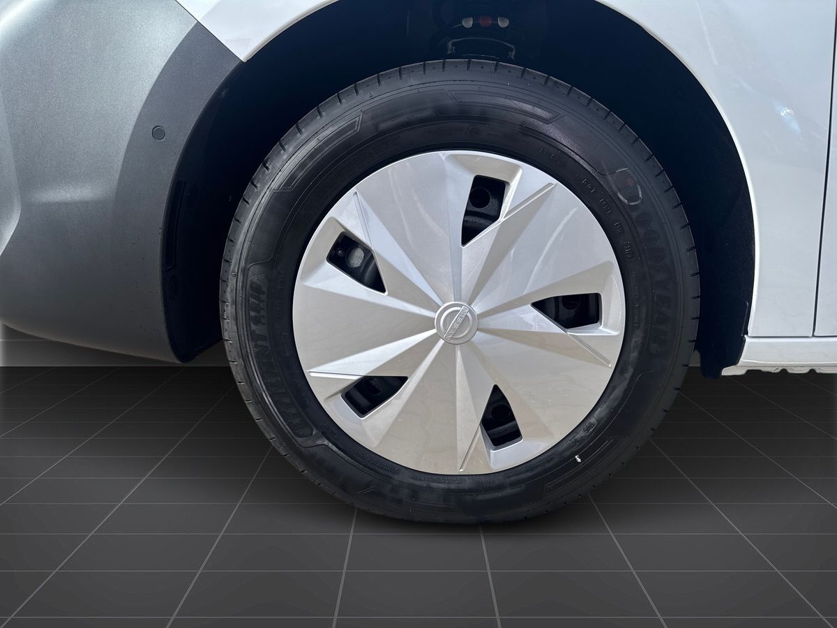 Billede af Nissan Townstar L2 3 Sæder EL N-Connecta 122HK Van Aut.