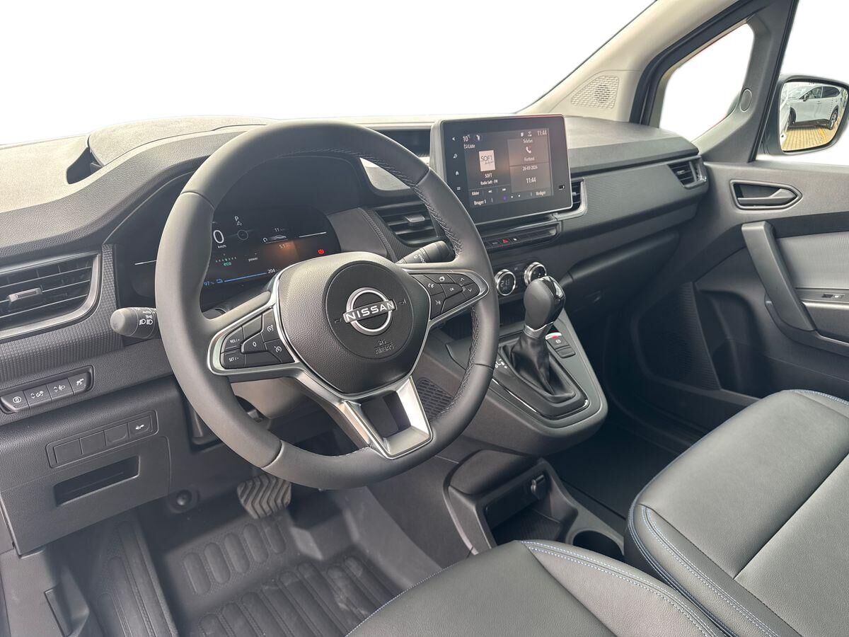 Billede af Nissan Townstar L2 3 Sæder EL N-Connecta 122HK Van Aut.