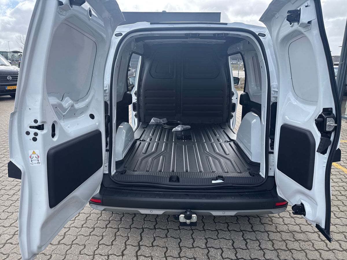 Billede af Nissan Townstar L2 3 Sæder EL N-Connecta 122HK Van Aut.