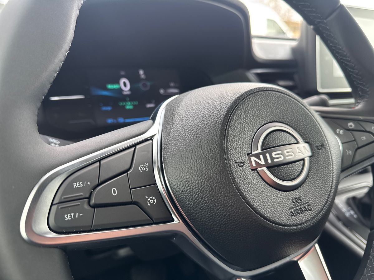 Billede af Nissan Townstar L2 3 Sæder EL N-Connecta 122HK Van Aut.