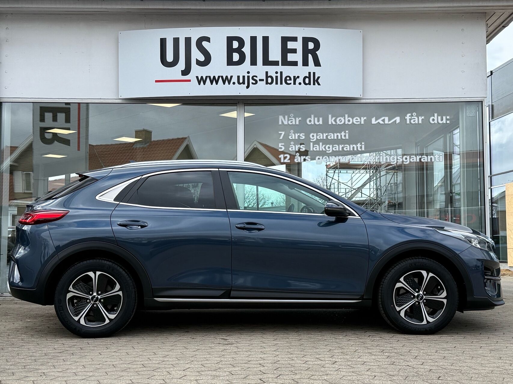 Billede af Kia XCeed 1,6 GDI  Plugin-hybrid Upgrade DCT 141HK 5d 6g Aut.