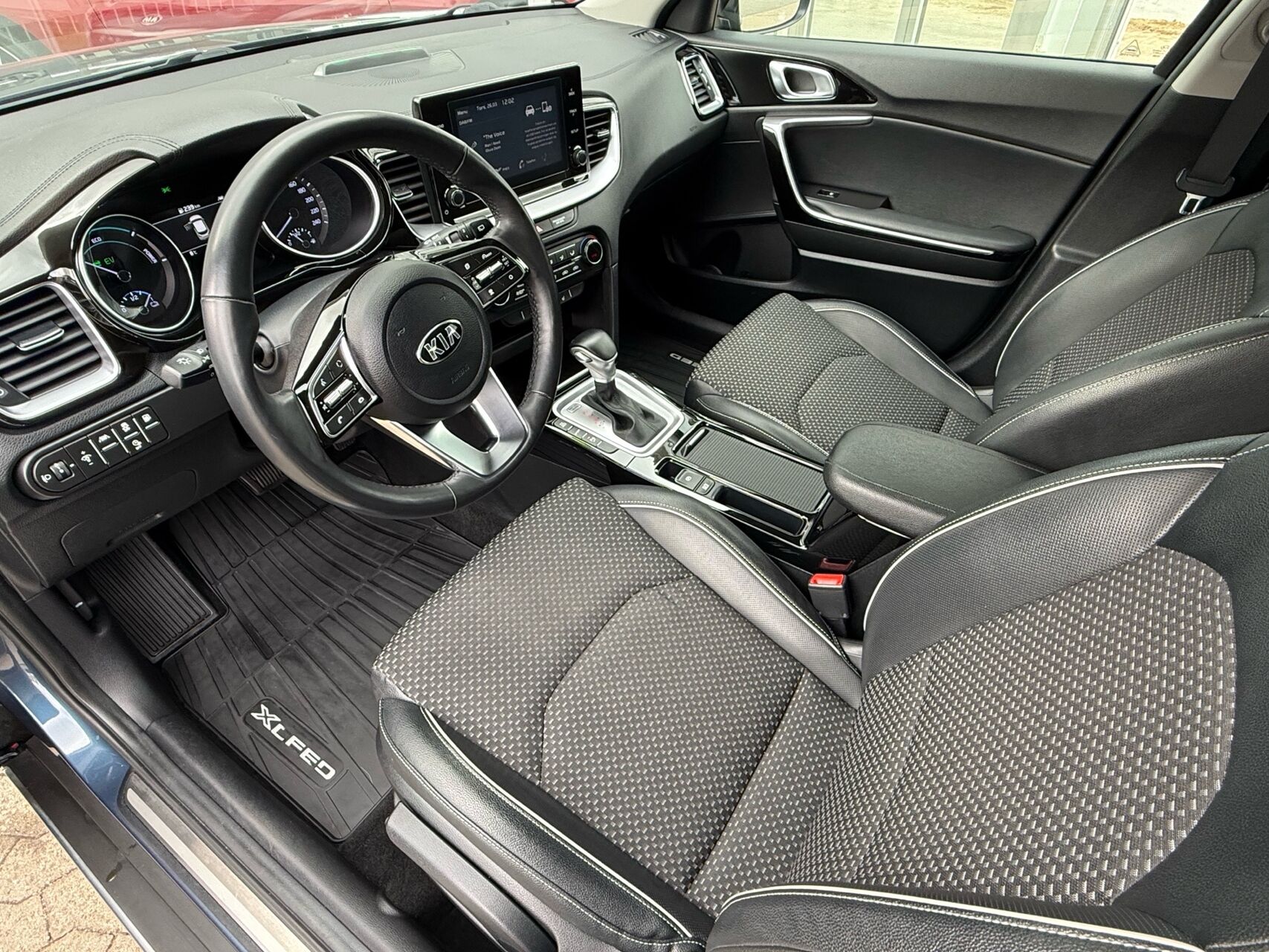 Billede af Kia XCeed 1,6 GDI  Plugin-hybrid Upgrade DCT 141HK 5d 6g Aut.