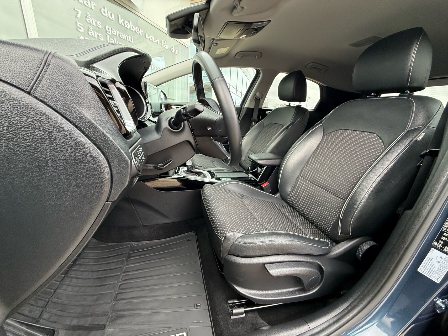 Billede af Kia XCeed 1,6 GDI  Plugin-hybrid Upgrade DCT 141HK 5d 6g Aut.