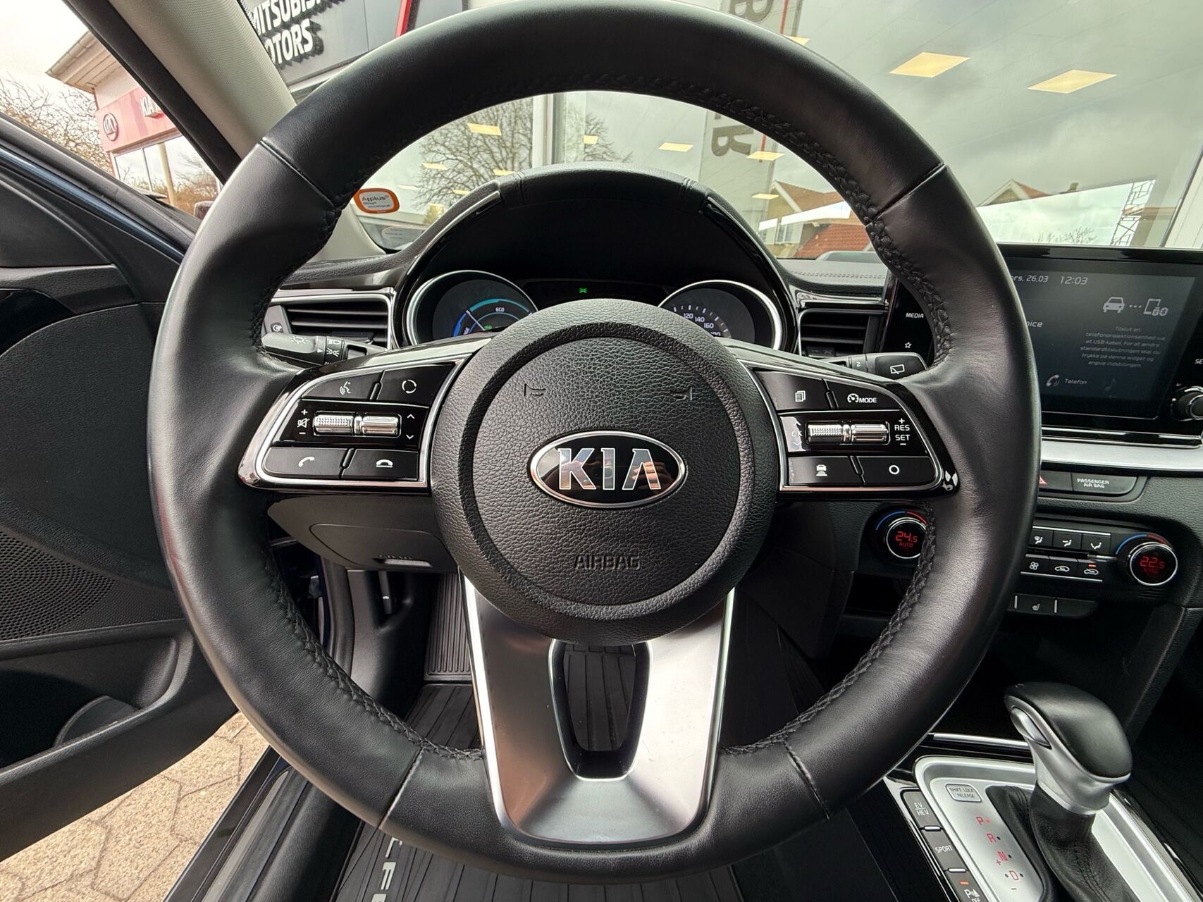 Billede af Kia XCeed 1,6 GDI  Plugin-hybrid Upgrade DCT 141HK 5d 6g Aut.