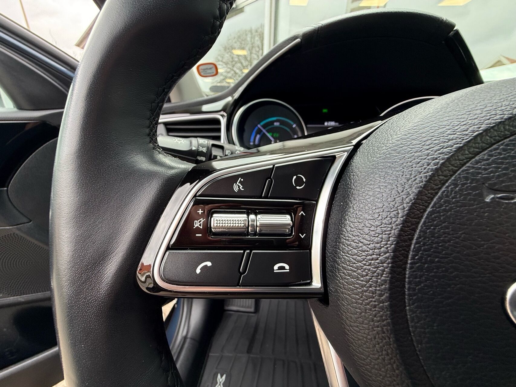 Billede af Kia XCeed 1,6 GDI  Plugin-hybrid Upgrade DCT 141HK 5d 6g Aut.
