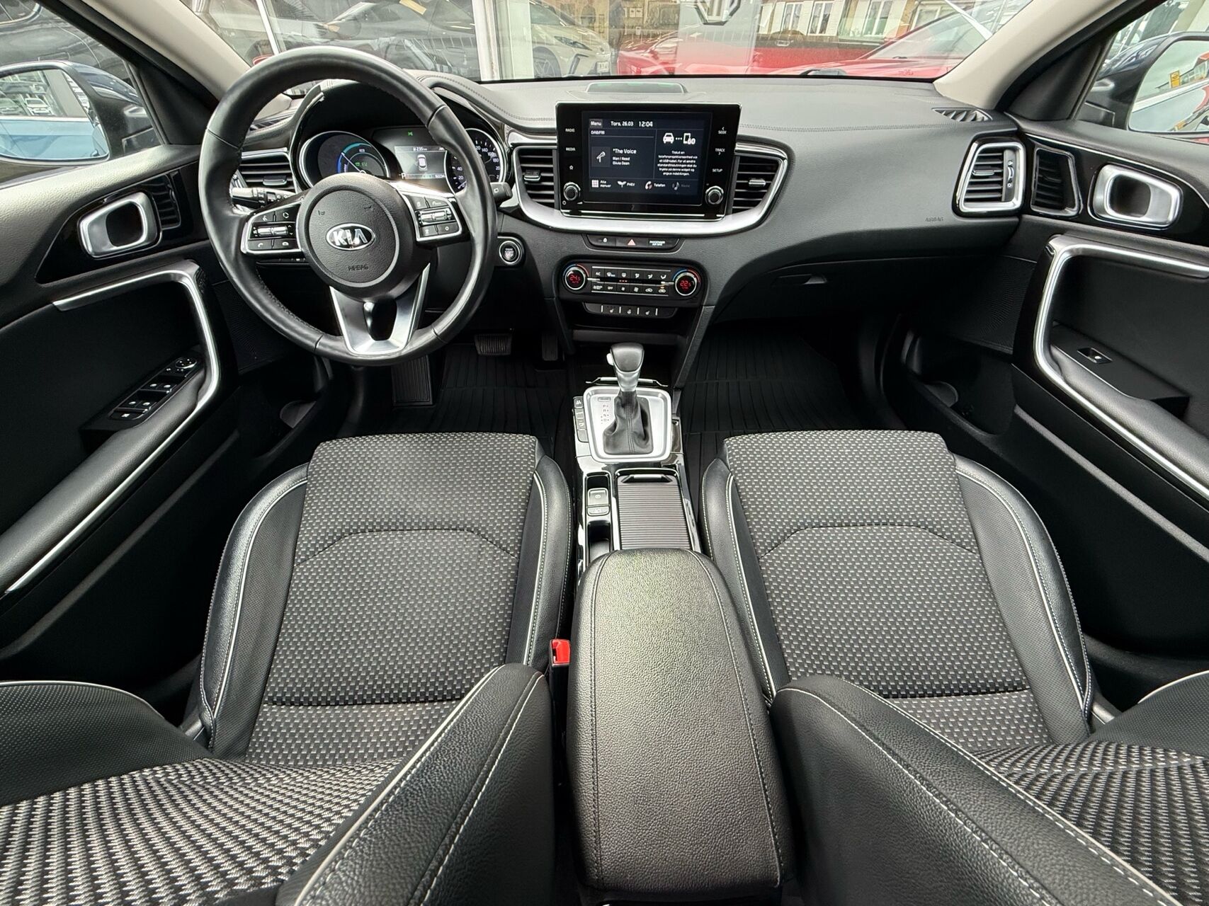 Billede af Kia XCeed 1,6 GDI  Plugin-hybrid Upgrade DCT 141HK 5d 6g Aut.