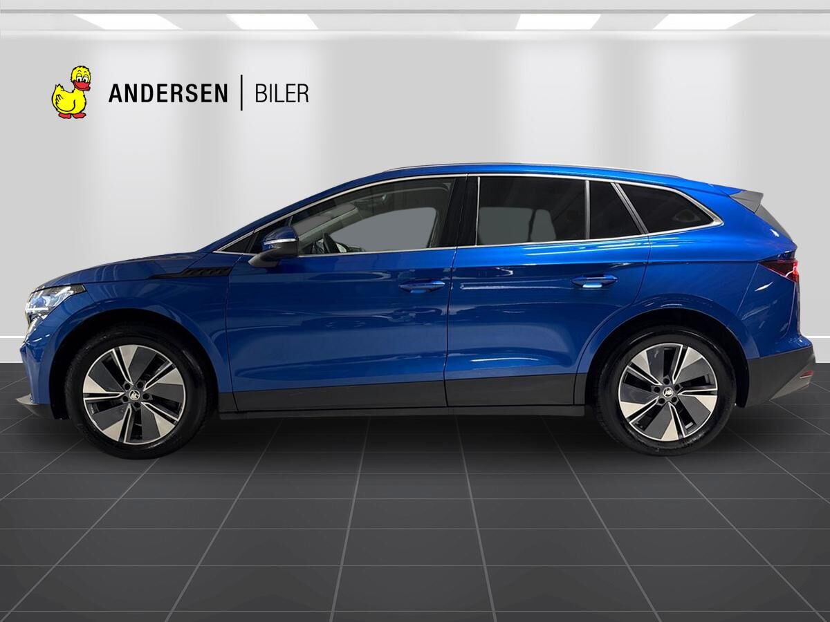 Billede af Skoda Enyaq 85 iV 286HK 5d Aut.