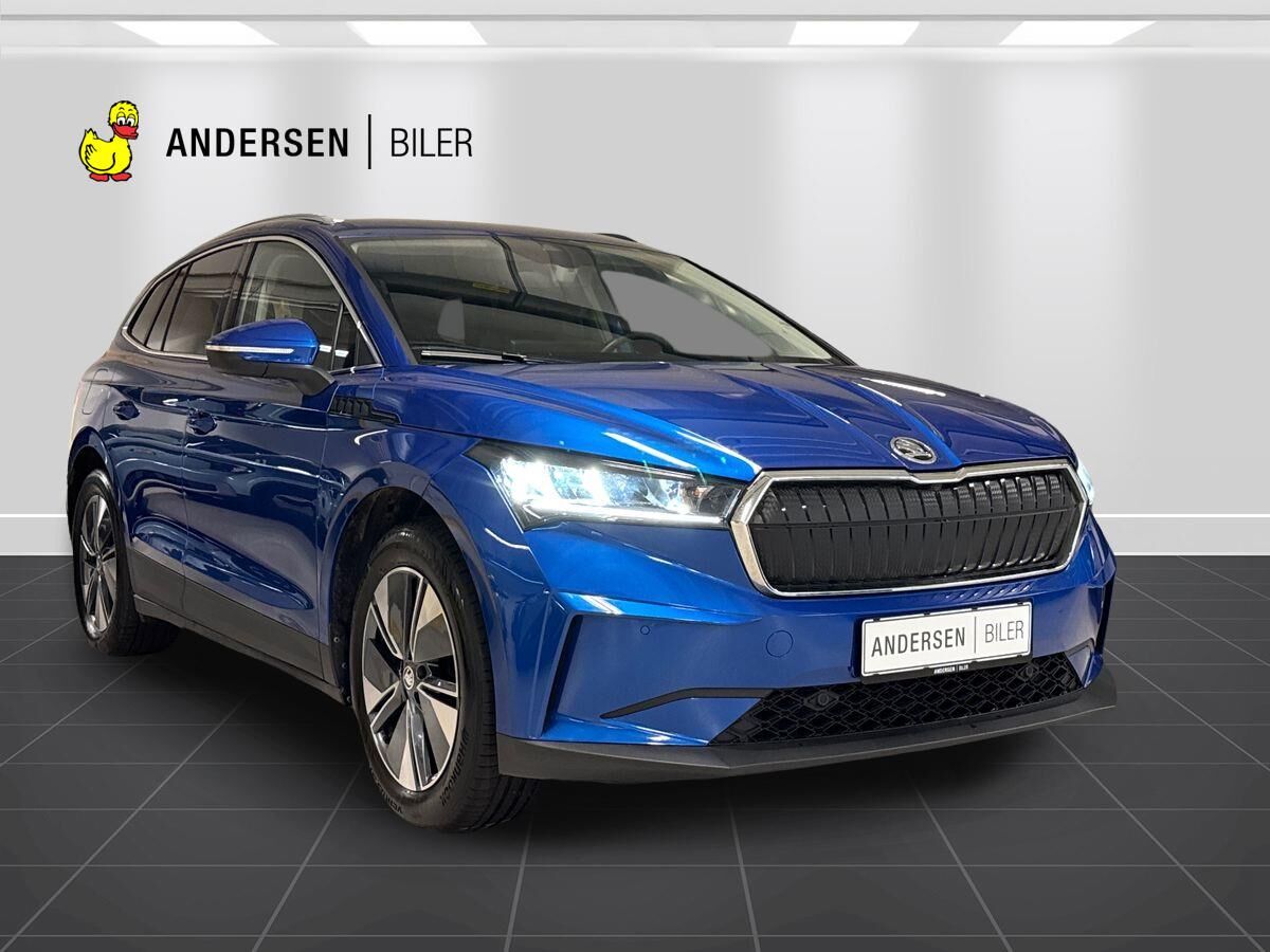 Billede af Skoda Enyaq 85 iV 286HK 5d Aut.
