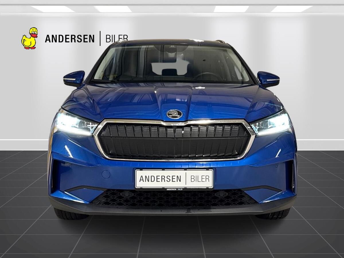 Billede af Skoda Enyaq 85 iV 286HK 5d Aut.