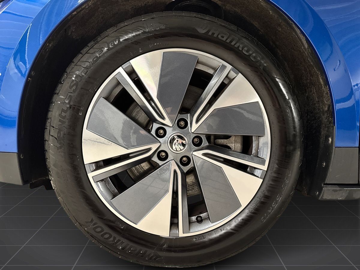 Billede af Skoda Enyaq 85 iV 286HK 5d Aut.