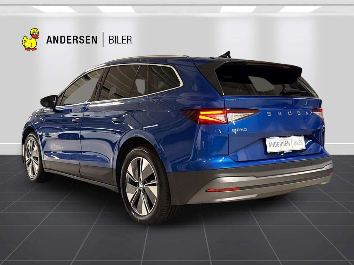 Billede af Skoda Enyaq 85 iV 286HK 5d Aut.