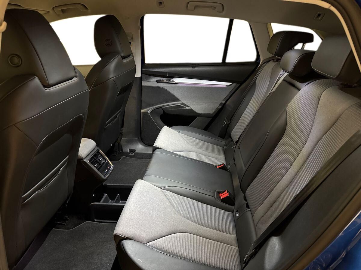 Billede af Skoda Enyaq 85 iV 286HK 5d Aut.