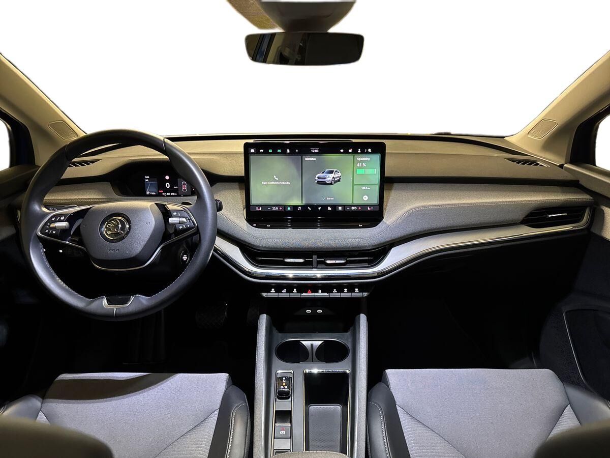 Billede af Skoda Enyaq 85 iV 286HK 5d Aut.