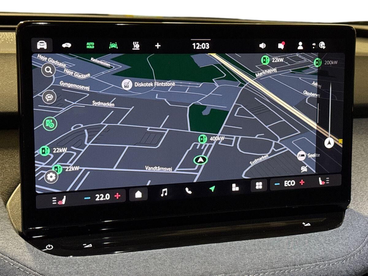 Billede af Skoda Enyaq 85 iV 286HK 5d Aut.