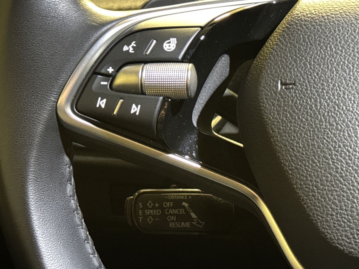 Billede af Skoda Enyaq 85 iV 286HK 5d Aut.