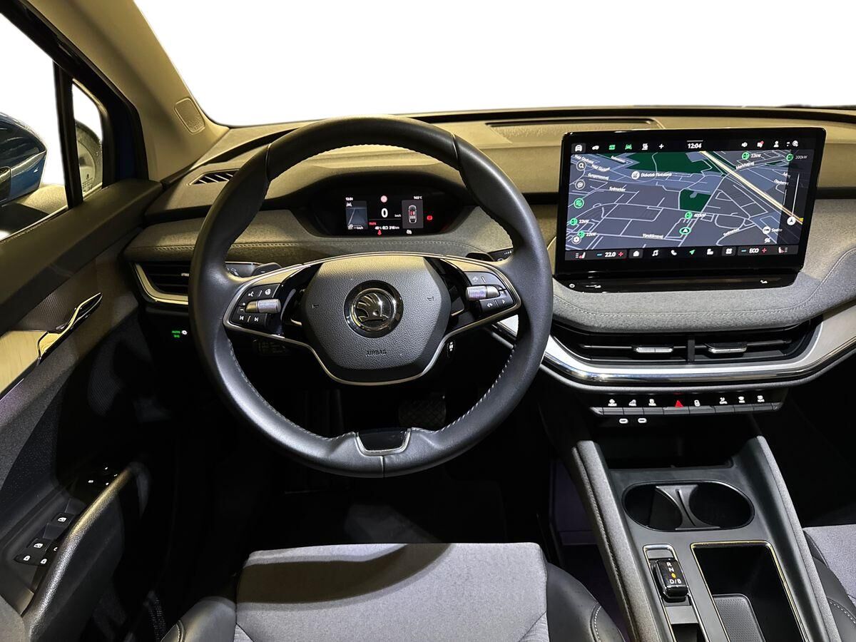 Billede af Skoda Enyaq 85 iV 286HK 5d Aut.