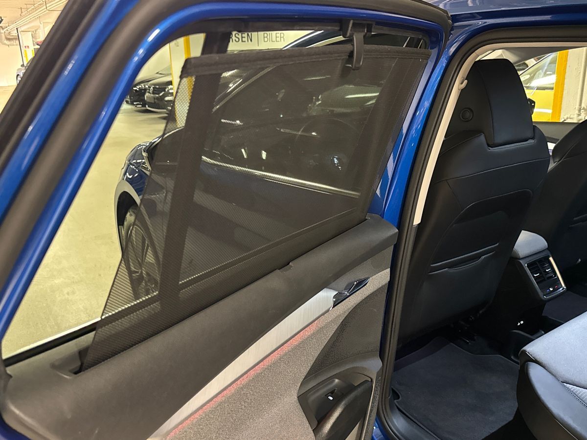 Billede af Skoda Enyaq 85 iV 286HK 5d Aut.