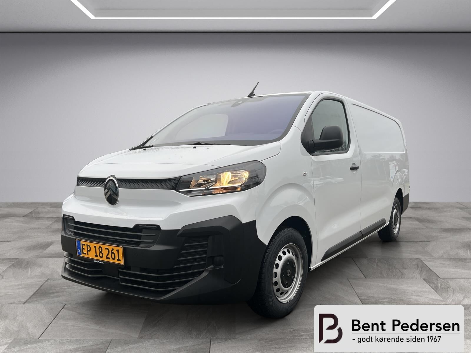 Billede af Citroën Jumpy L3 2,0 Blue HDi Flexline 145HK Van 6g