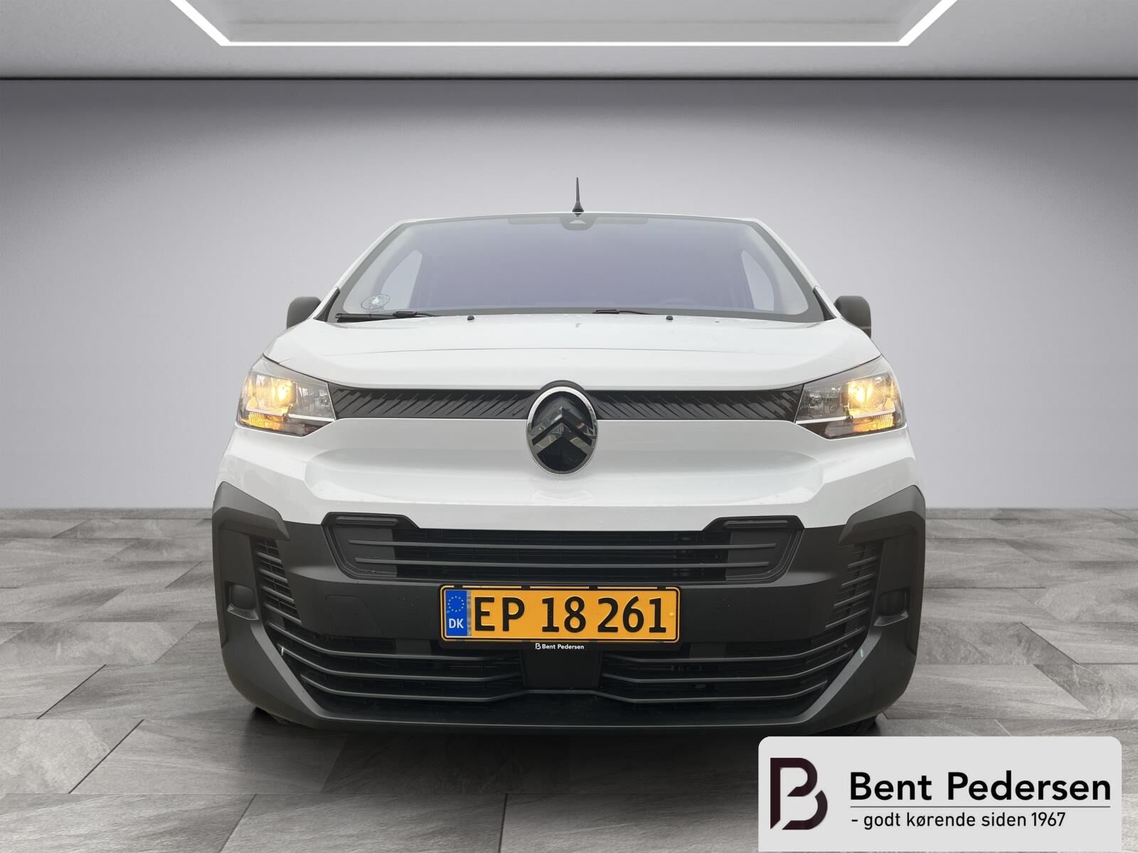 Billede af Citroën Jumpy L3 2,0 Blue HDi Flexline 145HK Van 6g