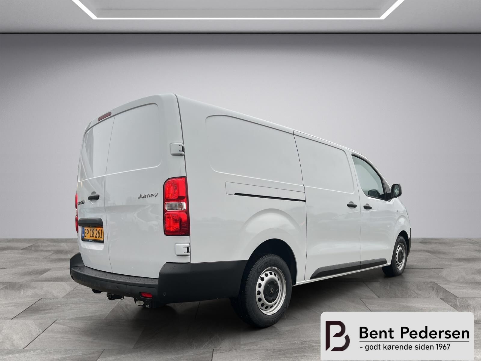 Billede af Citroën Jumpy L3 2,0 Blue HDi Flexline 145HK Van 6g