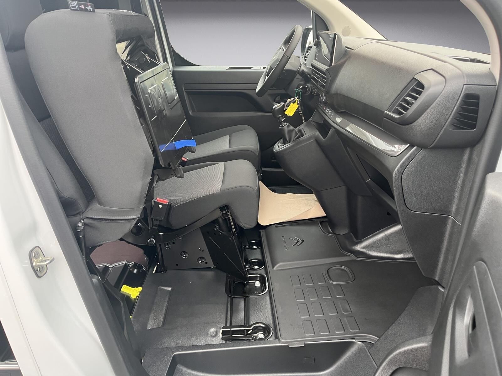 Billede af Citroën Jumpy L3 2,0 Blue HDi Flexline 145HK Van 6g