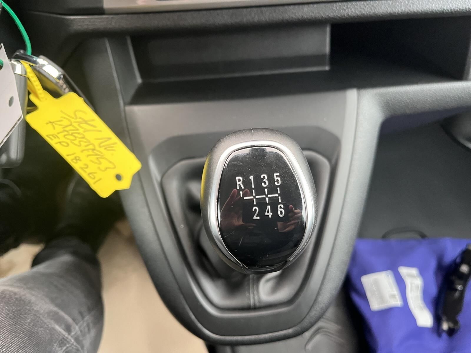 Billede af Citroën Jumpy L3 2,0 Blue HDi Flexline 145HK Van 6g