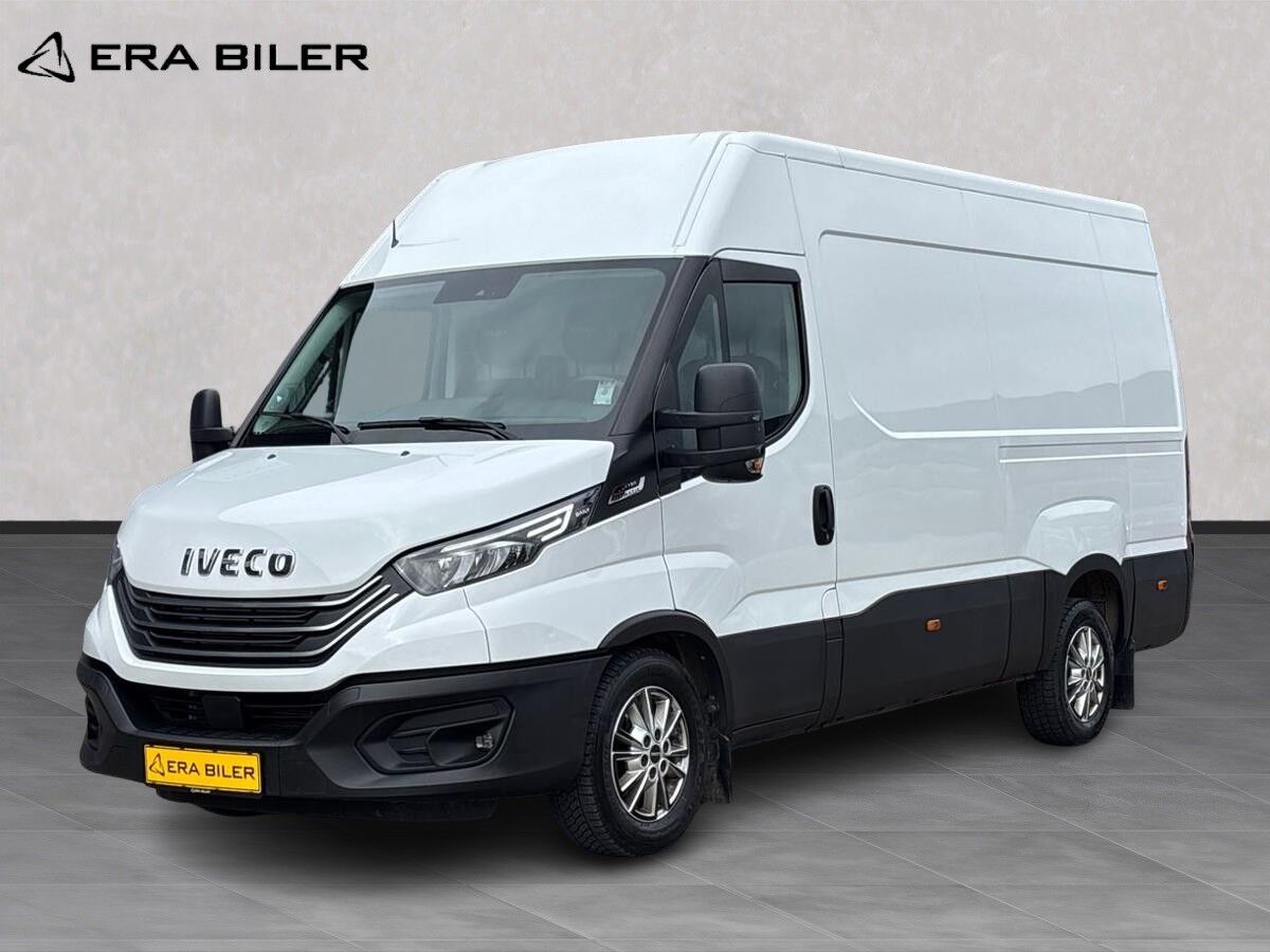 Billede af Iveco Daily 35S18 12m3 3,0 D Forza+ A8 V 176HK Van 8g Aut.