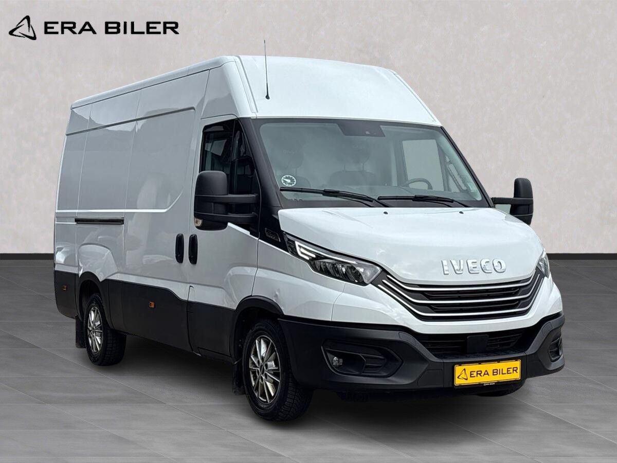 Billede af Iveco Daily 35S18 12m3 3,0 D Forza+ A8 V 176HK Van 8g Aut.