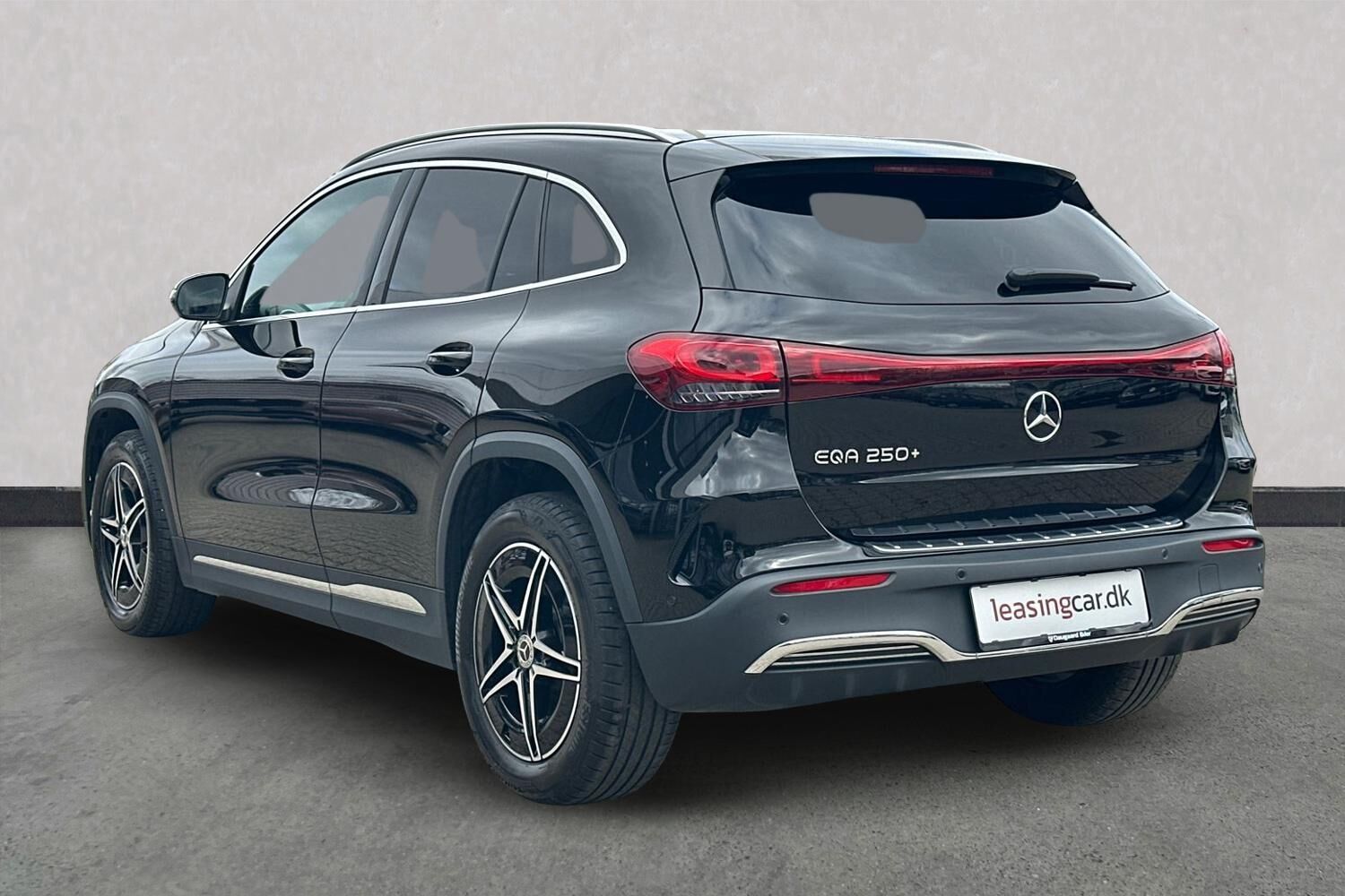 Billede af Mercedes-Benz EQA 250+ EL AMG Edition 190HK 5d Aut.