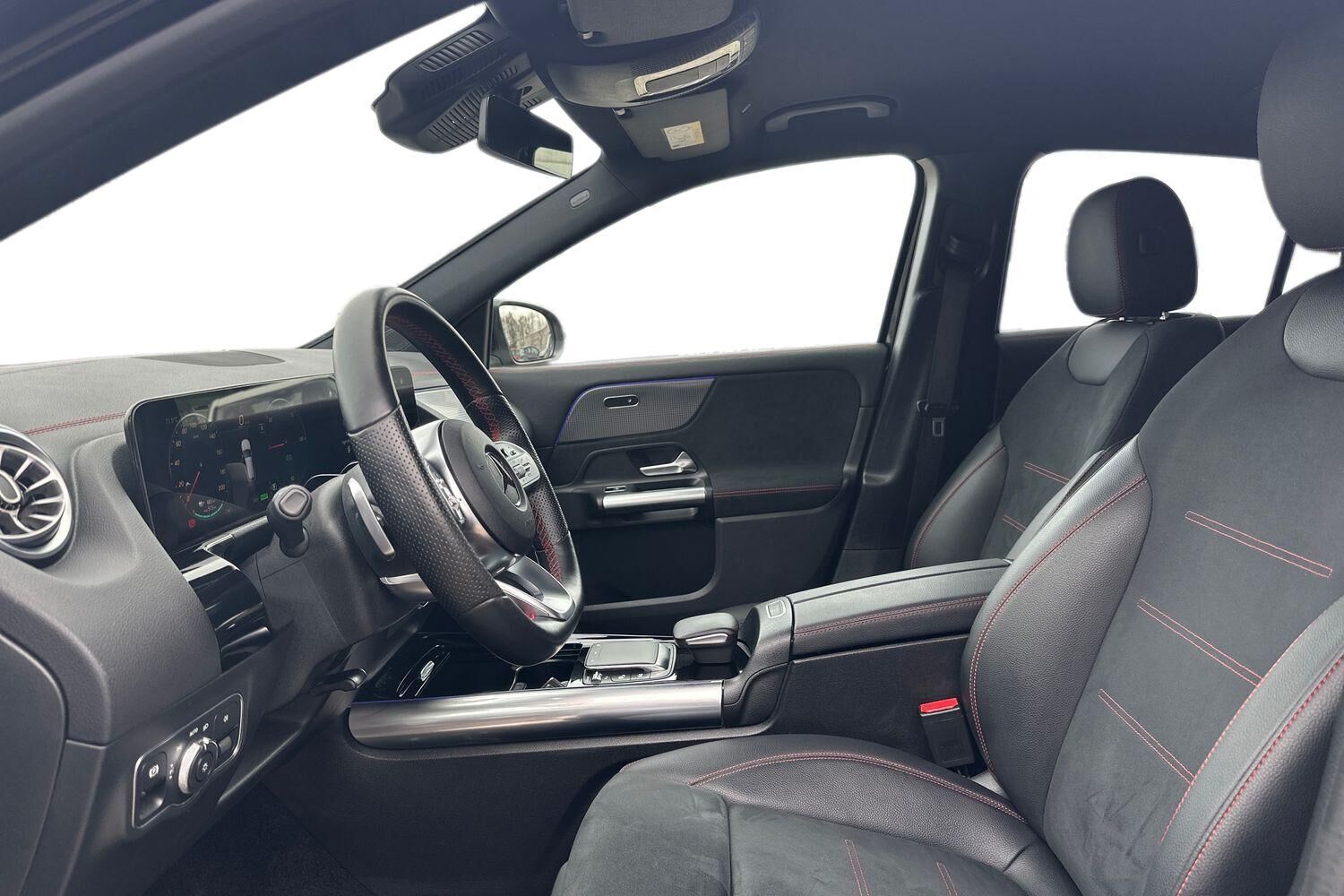 Billede af Mercedes-Benz EQA 250+ EL AMG Edition 190HK 5d Aut.