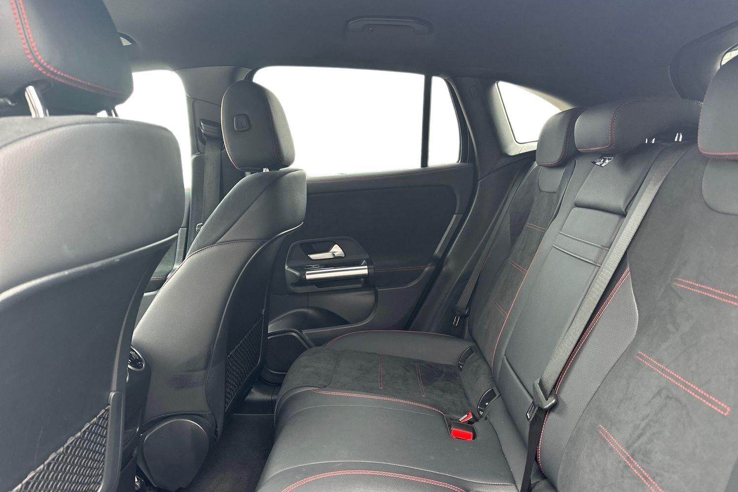 Billede af Mercedes-Benz EQA 250+ EL AMG Edition 190HK 5d Aut.