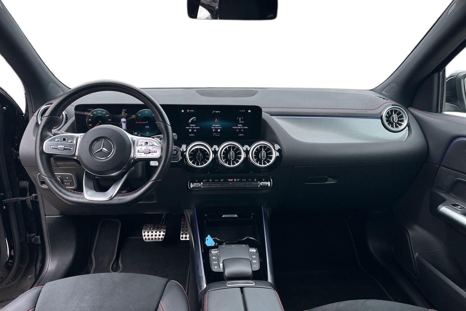 Billede af Mercedes-Benz EQA 250+ EL AMG Edition 190HK 5d Aut.