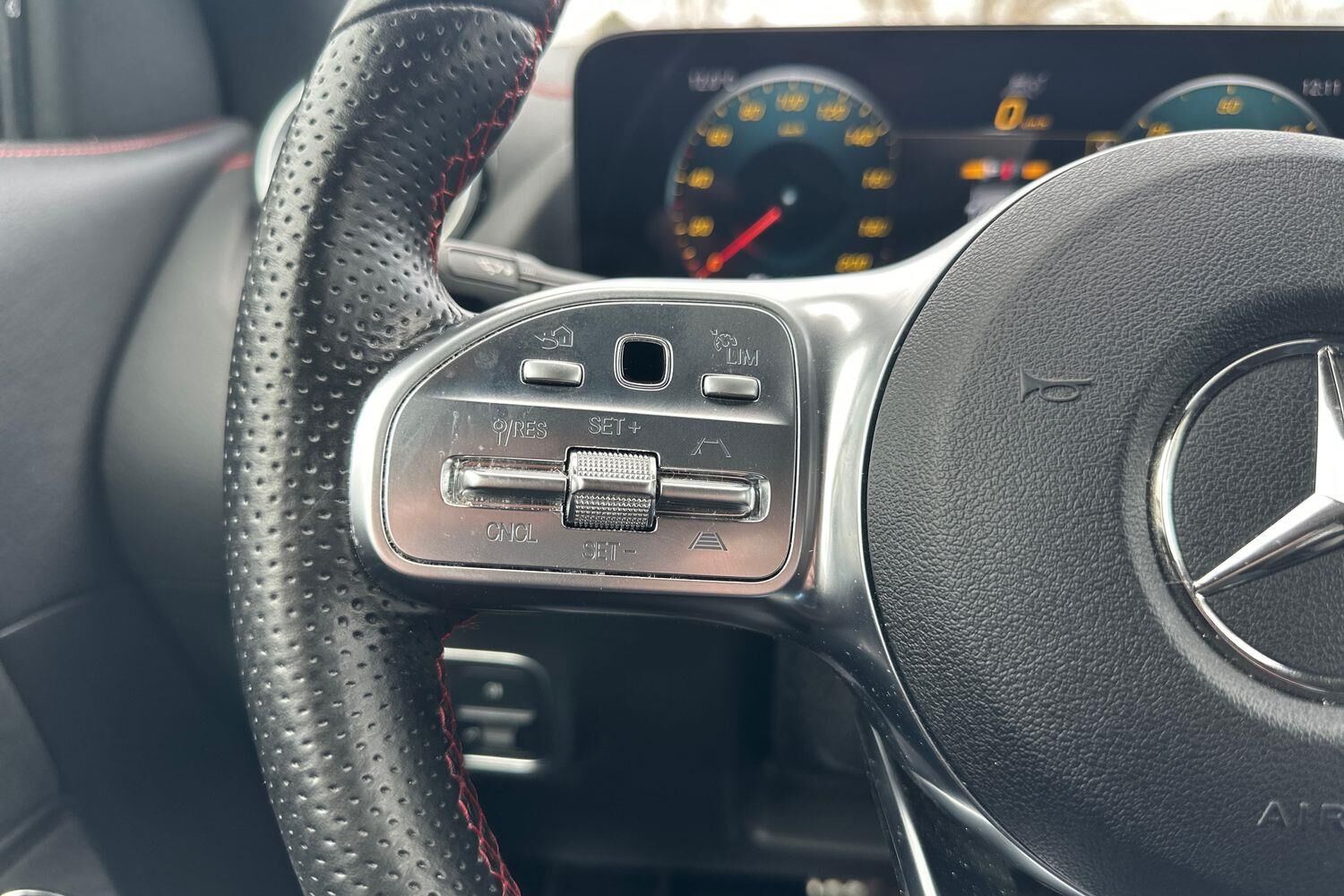 Billede af Mercedes-Benz EQA 250+ EL AMG Edition 190HK 5d Aut.