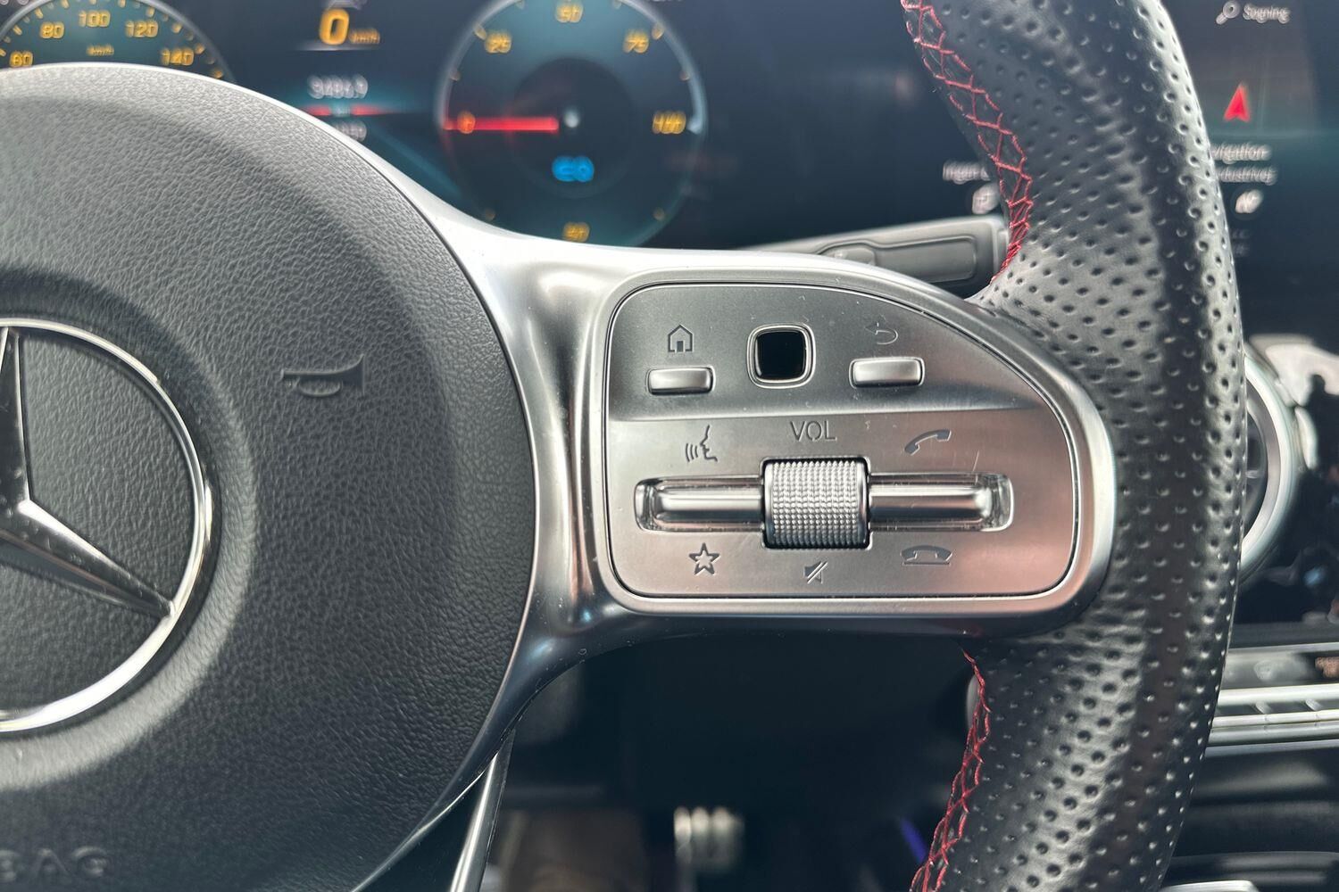 Billede af Mercedes-Benz EQA 250+ EL AMG Edition 190HK 5d Aut.