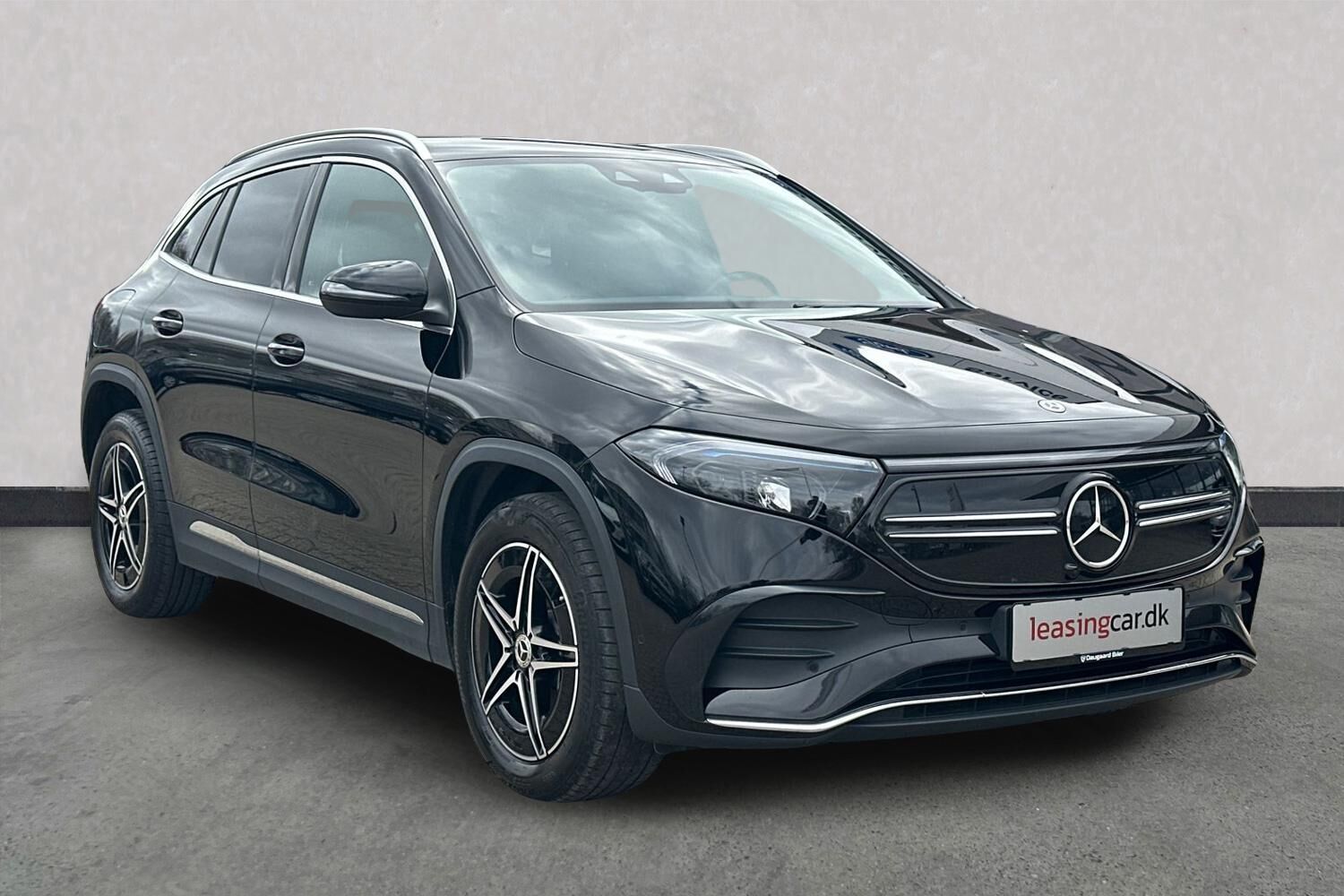 Billede af Mercedes-Benz EQA 250+ EL AMG Edition 190HK 5d Aut.