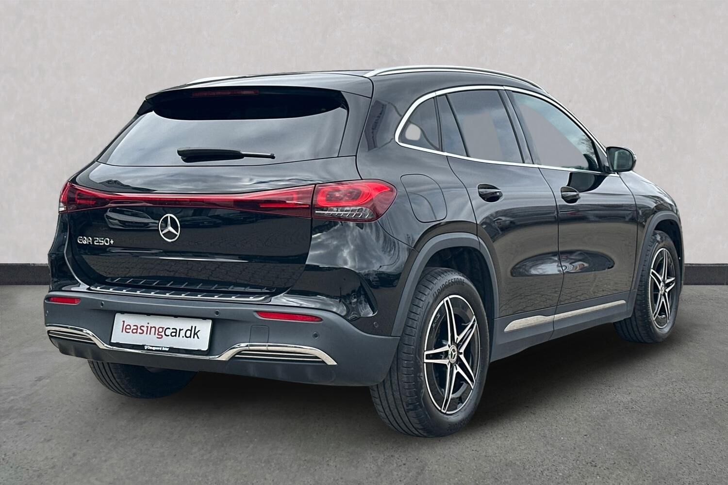 Billede af Mercedes-Benz EQA 250+ EL AMG Edition 190HK 5d Aut.