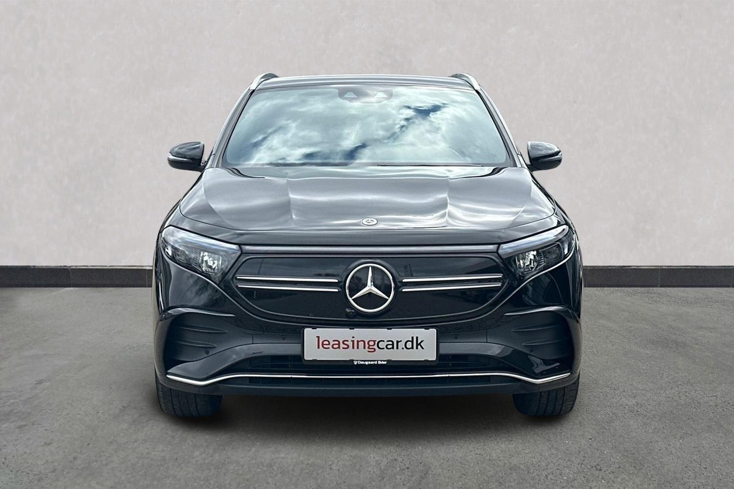 Billede af Mercedes-Benz EQA 250+ EL AMG Edition 190HK 5d Aut.