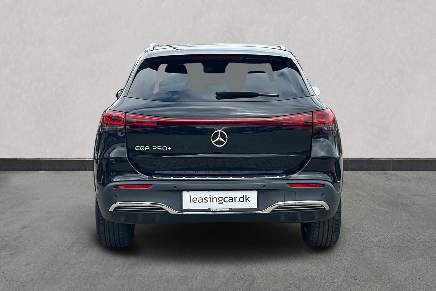 Billede af Mercedes-Benz EQA 250+ EL AMG Edition 190HK 5d Aut.