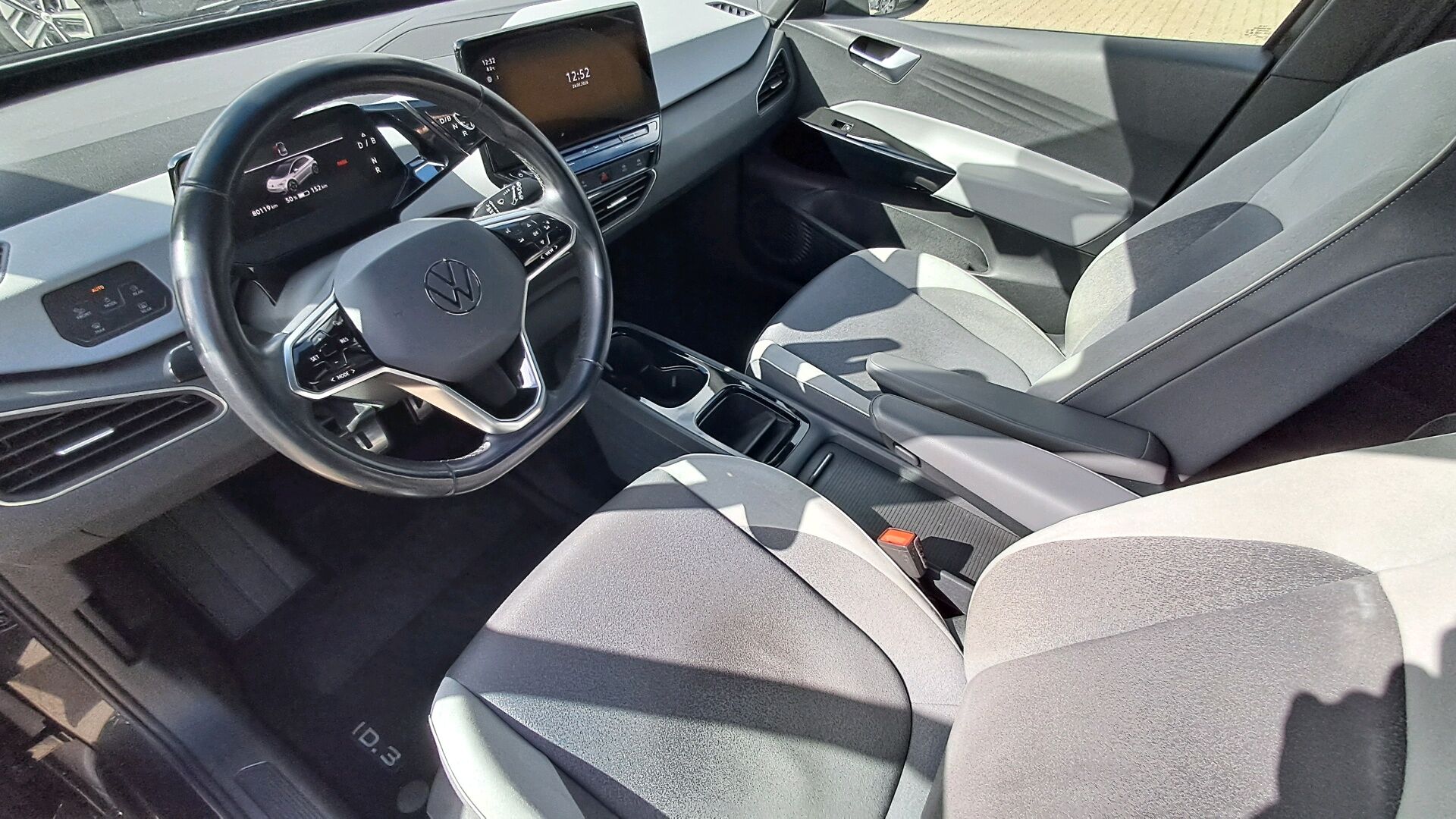 Billede af VW ID.3 EL 1st 204HK 5d Aut.