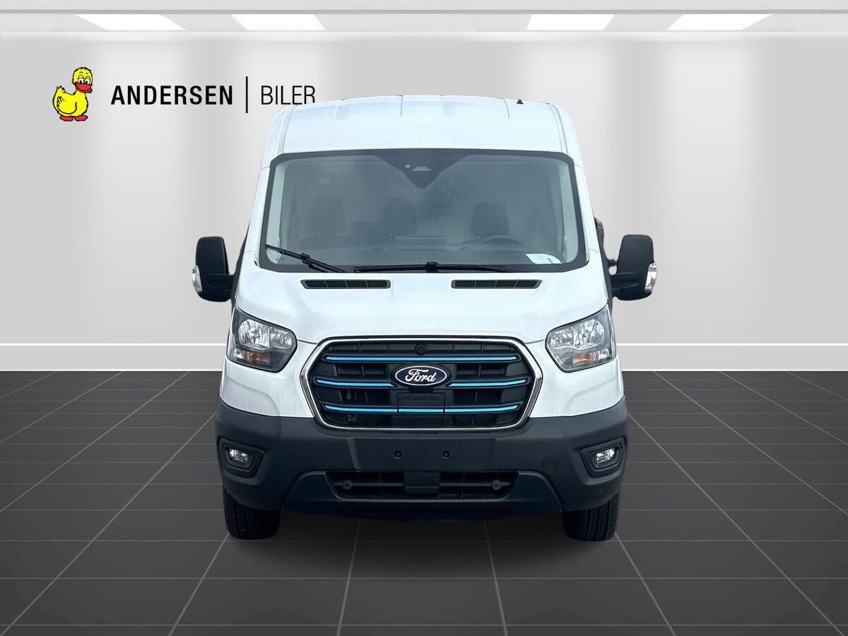 Billede af Ford Transit Van Van ZERO EVAPORATED EMISSIONS RW