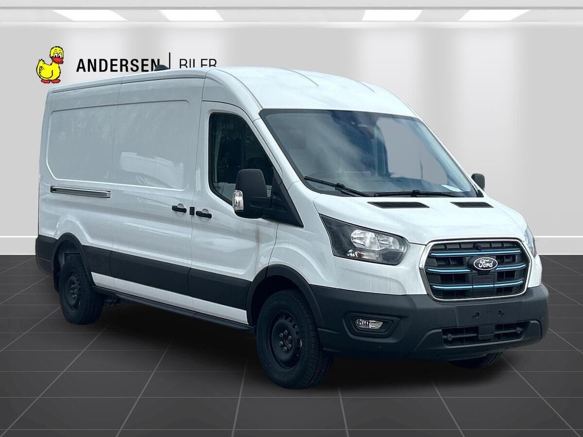 Billede af Ford Transit Van Van ZERO EVAPORATED EMISSIONS RW