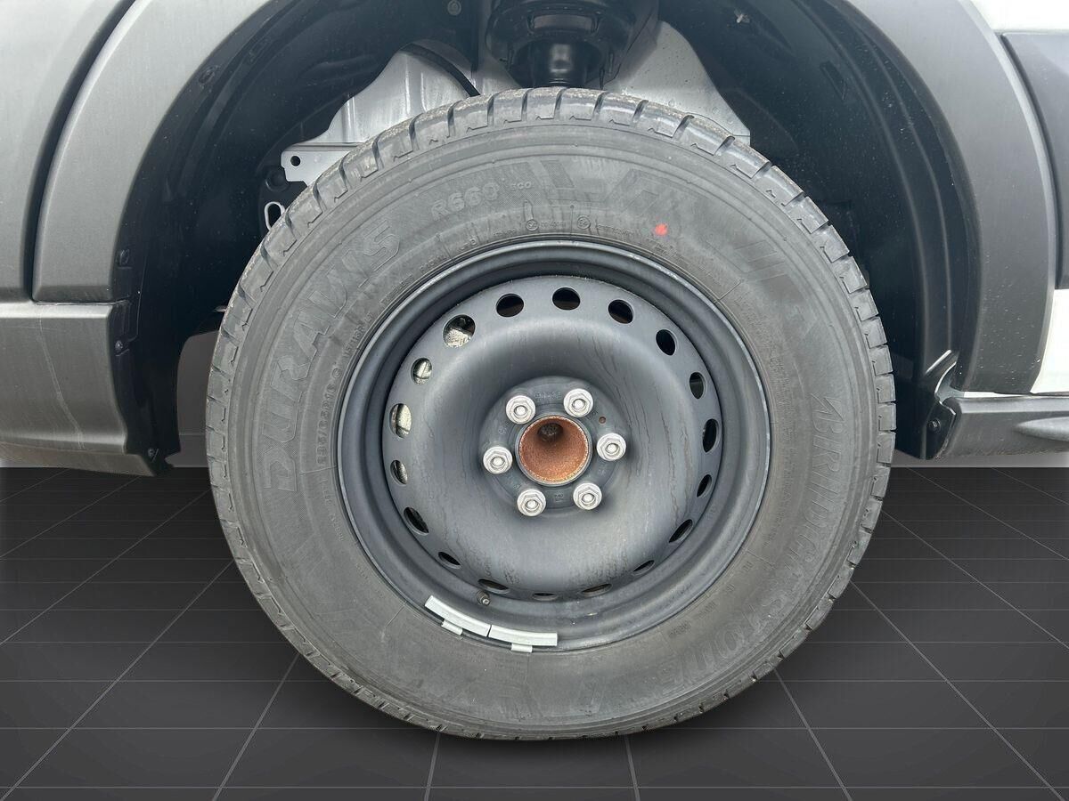 Billede af Ford Transit Van Van ZERO EVAPORATED EMISSIONS RW