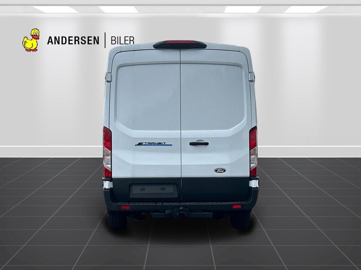 Billede af Ford Transit Van Van ZERO EVAPORATED EMISSIONS RW
