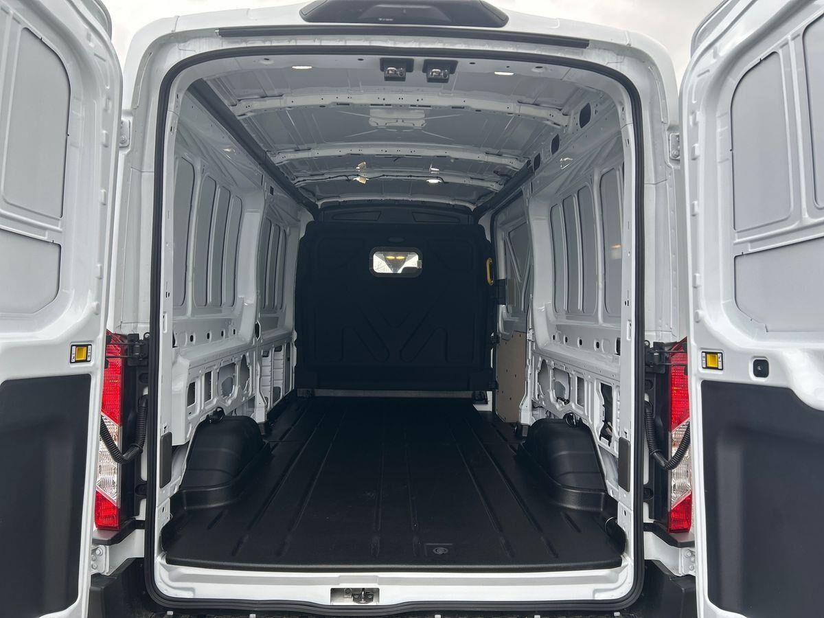 Billede af Ford Transit Van Van ZERO EVAPORATED EMISSIONS RW
