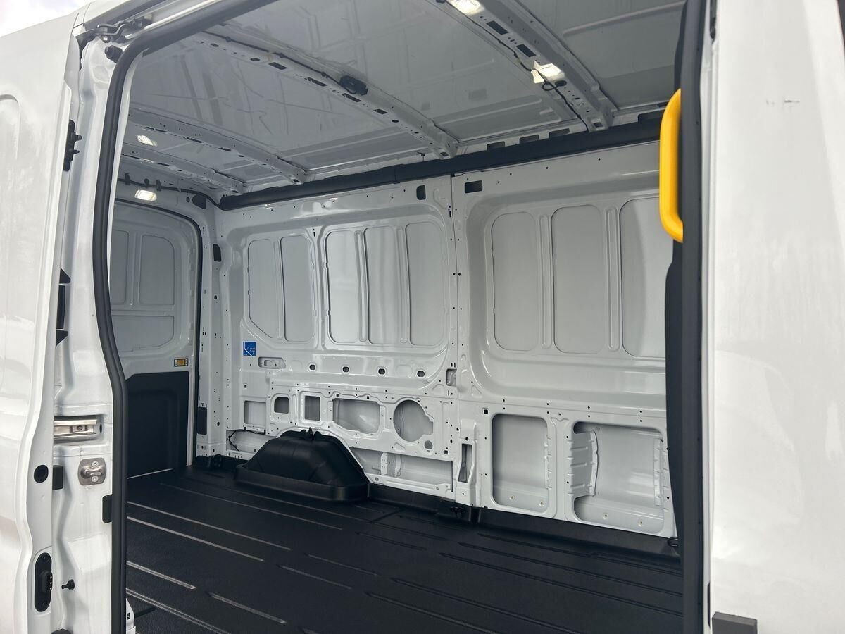 Billede af Ford Transit Van Van ZERO EVAPORATED EMISSIONS RW