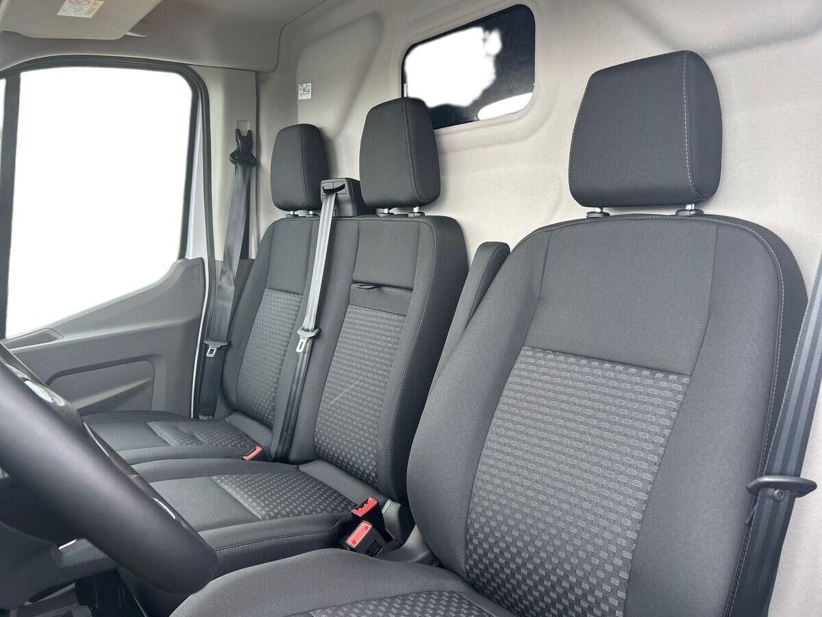 Billede af Ford Transit Van Van ZERO EVAPORATED EMISSIONS RW