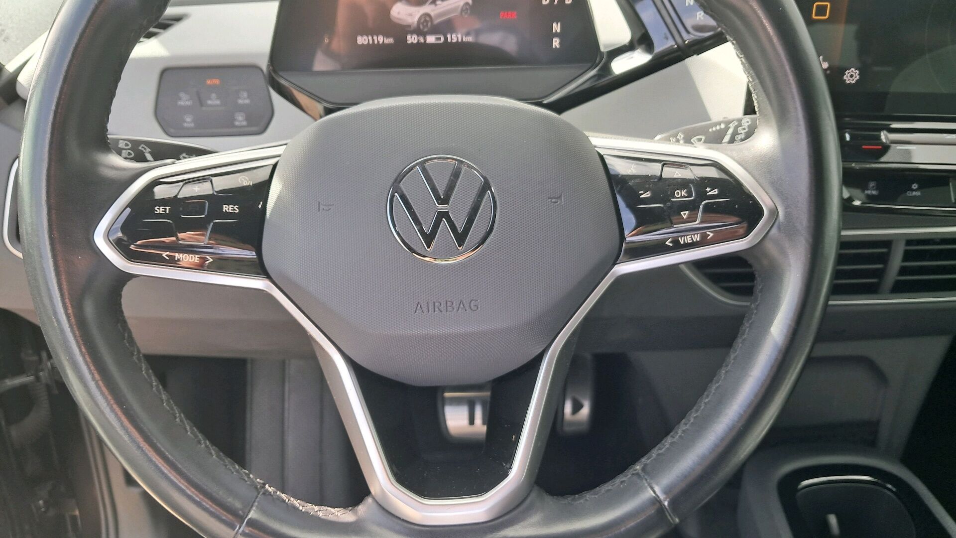 Billede af VW ID.3 EL 1st 204HK 5d Aut.