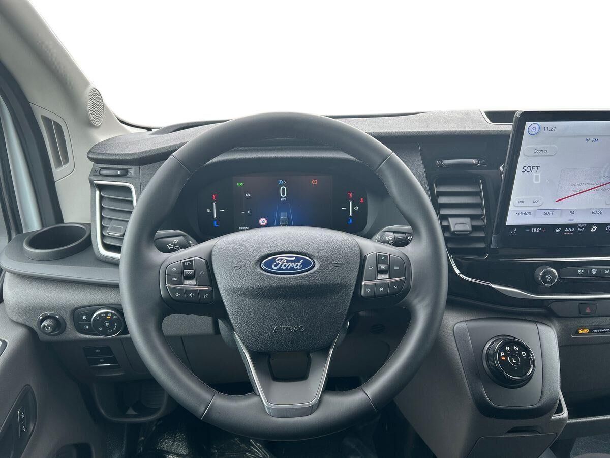 Billede af Ford Transit Van Van ZERO EVAPORATED EMISSIONS RW